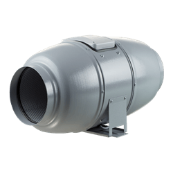 Blauberg EC Silent + шумоглушитель Blauberg EC Silent + шумоглушитель