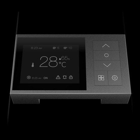 Интеллектуальный контроллер вентиляторов SENSDAR SD-C03