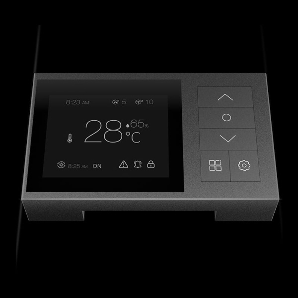 Интеллектуальный контроллер вентиляторов SENSDAR SD-C03